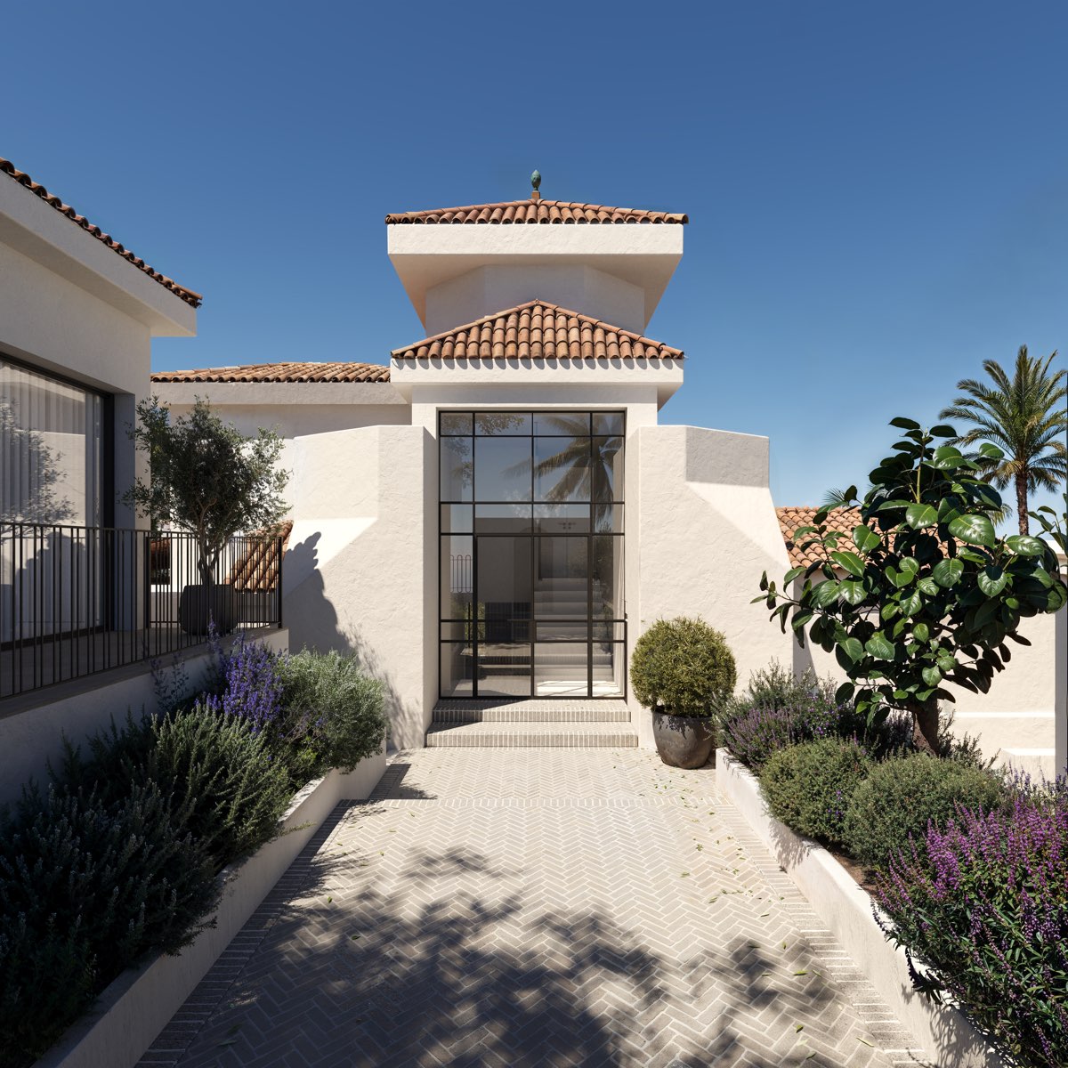 Villa Voir, photograph 1 of 14