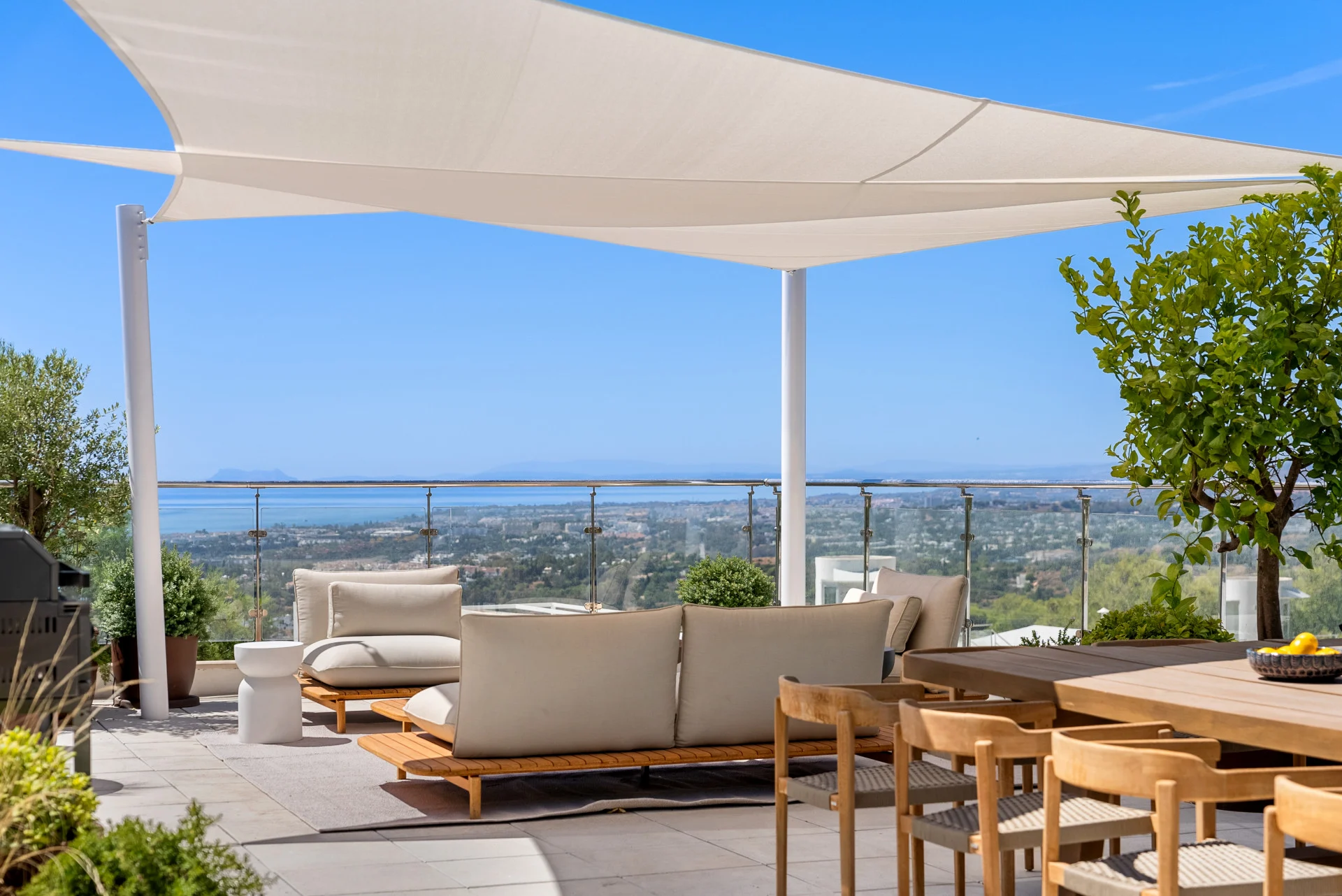 Meisho Hills property in Sierra Blanca